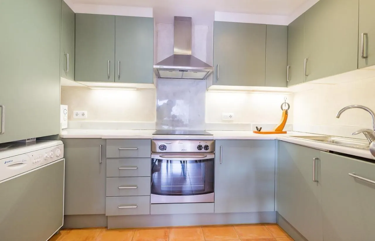 Canadell 1º 3ª Palafrugell Apartment