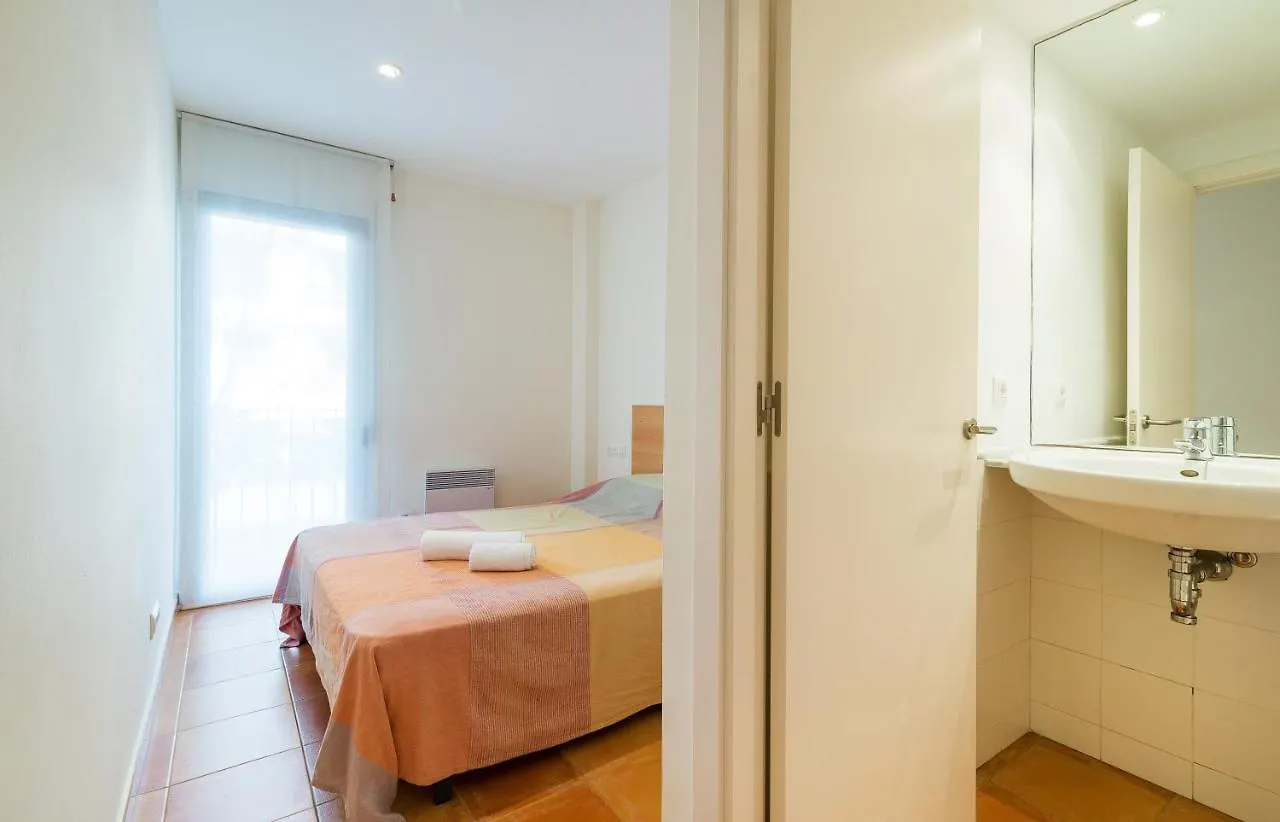 Apartment Canadell 1º 3ª Palafrugell Spain